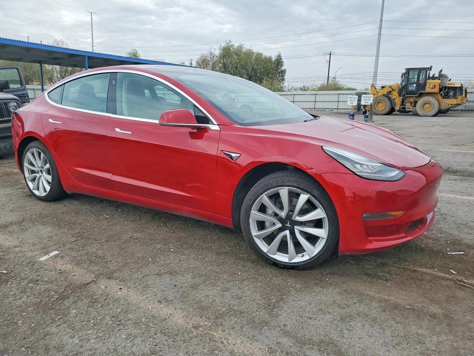 2017 Tesla Model 3 მანქანა იყიდება აუქციონზე, vin: 5YJ3E1EA7HF003559, აუქციონის ნომერი: 63905726