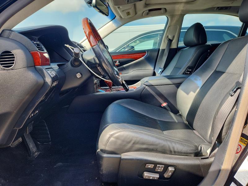 Продажа на аукционе авто 2008 Lexus Ls, vin: JTHDU46F585007354, номер лота: 64495726