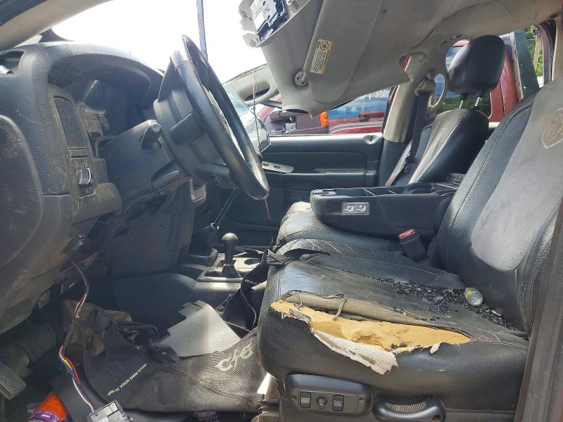 63404276 :رقم المزاد ، 3D7KS28C35G708877 vin ، 2005 Dodge Ram 2500 مزاد بيع