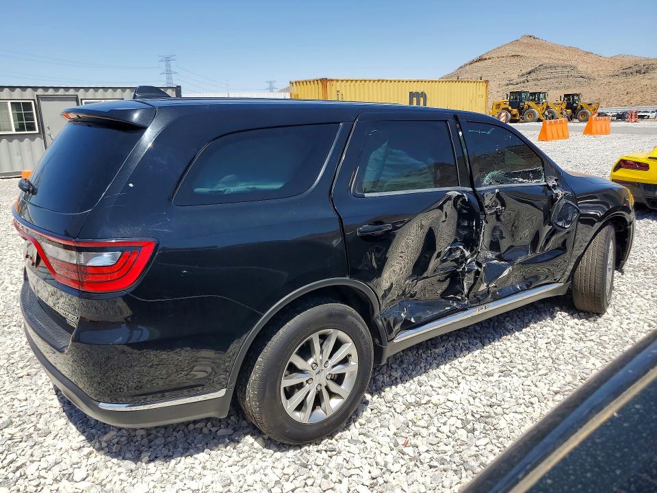 Aukcja sprzedaży 2017 Dodge Durango, vin: 1C4RDHAG9HC923738, numer aukcji: 64061856