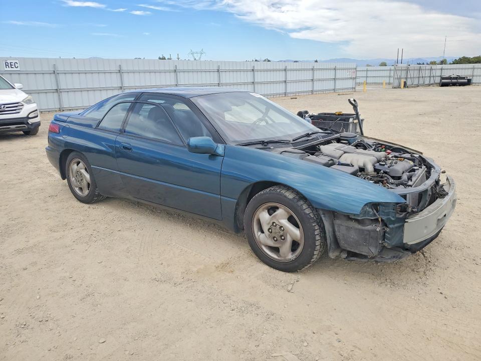 61454376 :رقم المزاد ، JF1CX353XNH104152 vin ، 1992 Subaru Svx مزاد بيع