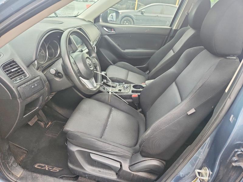 Продажа на аукционе авто 2016 Mazda Cx-5, vin: JM3KE2BY8G0632271, номер лота: 63468656