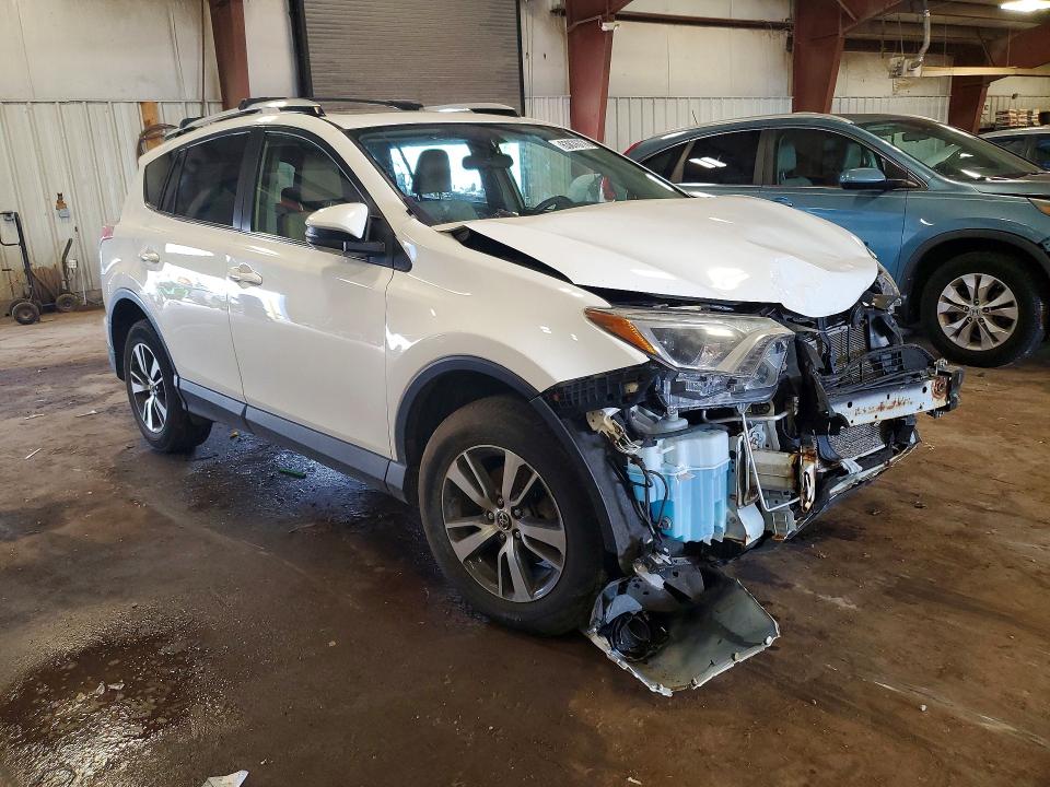 2016 Toyota Rav4 მანქანა იყიდება აუქციონზე, vin: JTMRFREV2GJ067508, აუქციონის ნომერი: 63876776
