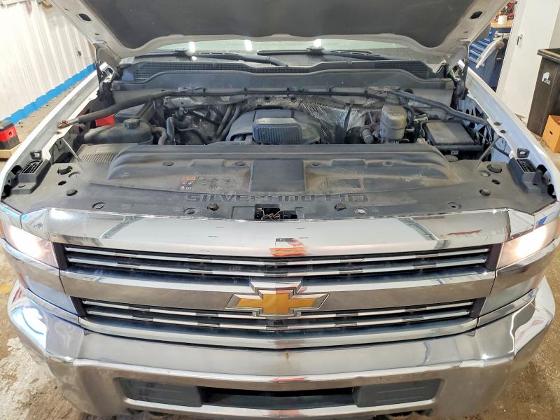 68699906 :رقم المزاد ، 1GC1CUEG7FF158527 vin ، 2015 Chevrolet Silverado مزاد بيع