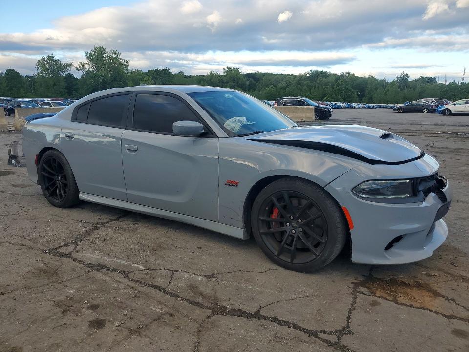 Продаж на аукціоні авто 2022 Dodge Charger, vin: 2C3CDXGJ6NH195375, номер лоту: 63423256