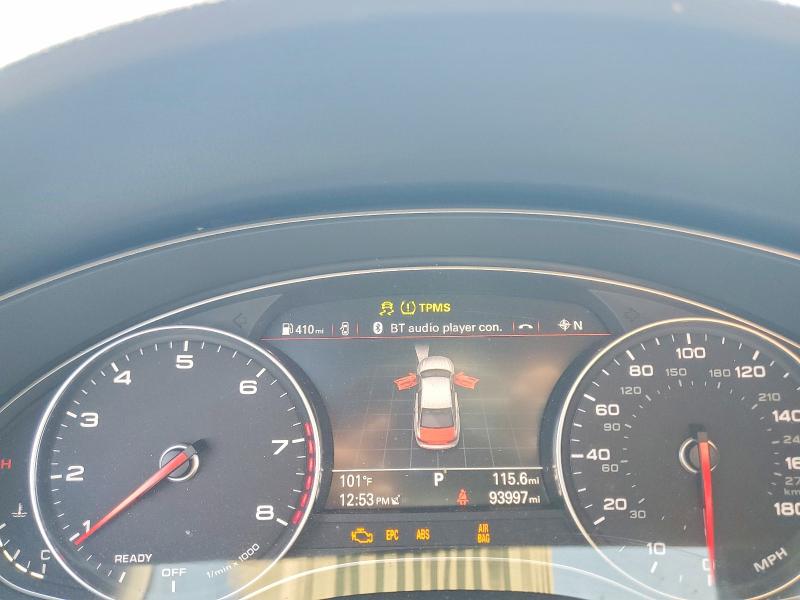 Aukcja sprzedaży 2018 Audi A6, vin: WAUD8AFC2JN054953, numer aukcji: 59407546