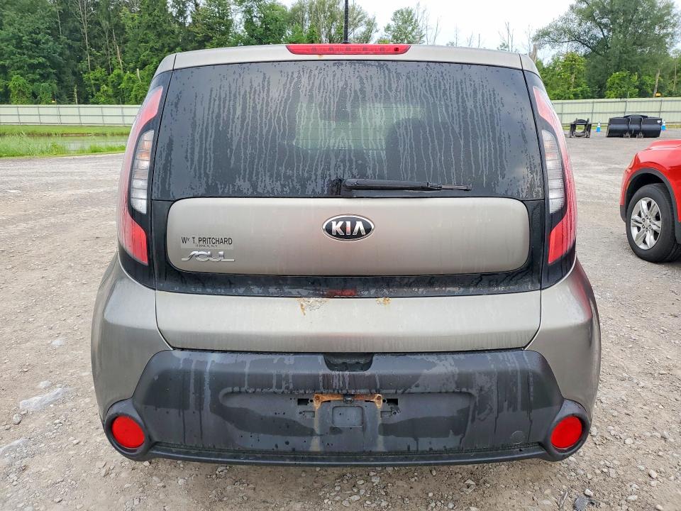 Aukcja sprzedaży 2015 Kia Soul, vin: KNDJN2A28F7156286, numer aukcji: 64991696