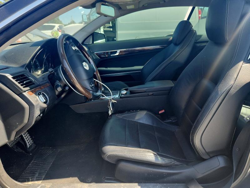 Продажа на аукционе авто 2011 Mercedes-benz E, vin: WDDKJ7CB6BF119172, номер лота: 64122596