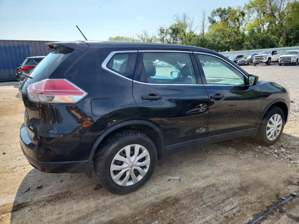 Продажа на аукционе авто 2016 Nissan Rogue, vin: 5N1AT2MV1GC913531, номер лота: 63924446