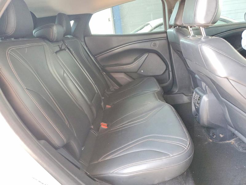 Aukcja sprzedaży 2022 Ford Mustang Mach-e, vin: 3FMTK3R77NMA25907, numer aukcji: 64805486