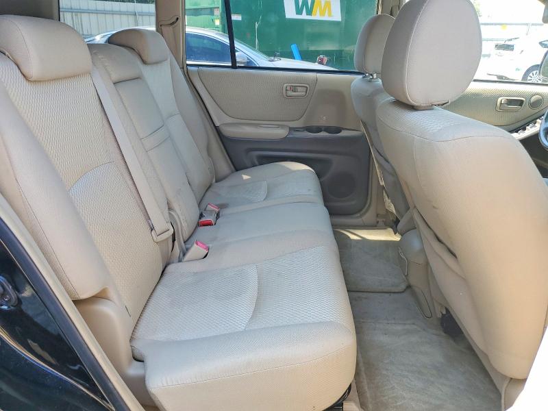 Продажа на аукционе авто 2004 Toyota Highlander, vin: JTEGP21A340003036, номер лота: 63965796