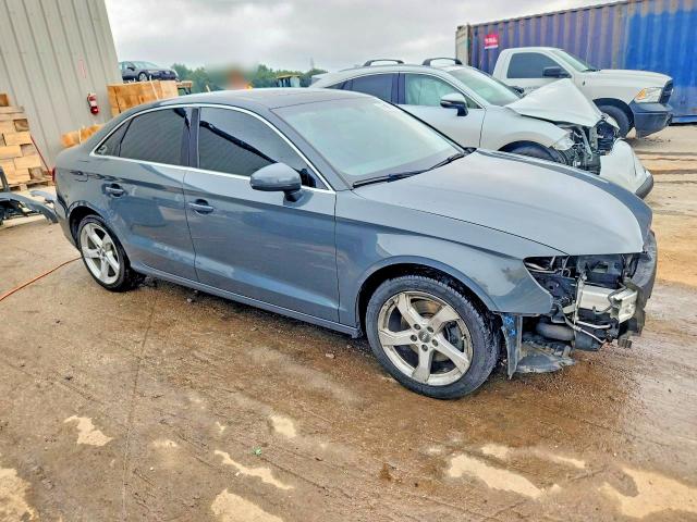 2019 Audi A3 მანქანა იყიდება აუქციონზე, vin: WAUAUGFF3K1011730, აუქციონის ნომერი: 64105356