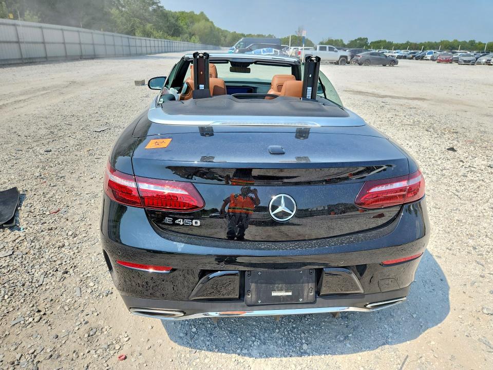 Продажа на аукционе авто 2021 Mercedes-benz E, vin: W1K1K5JB0MF162649, номер лота: 64064786