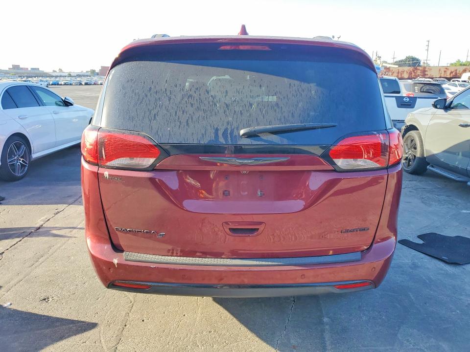 Aukcja sprzedaży 2019 Chrysler Pacifica, vin: 2C4RC1GG9KR657654, numer aukcji: 66574616