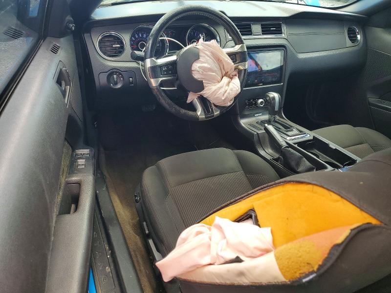 Aukcja sprzedaży 2014 Ford Mustang, vin: 1ZVBP8EM7E5220225, numer aukcji: 63896036
