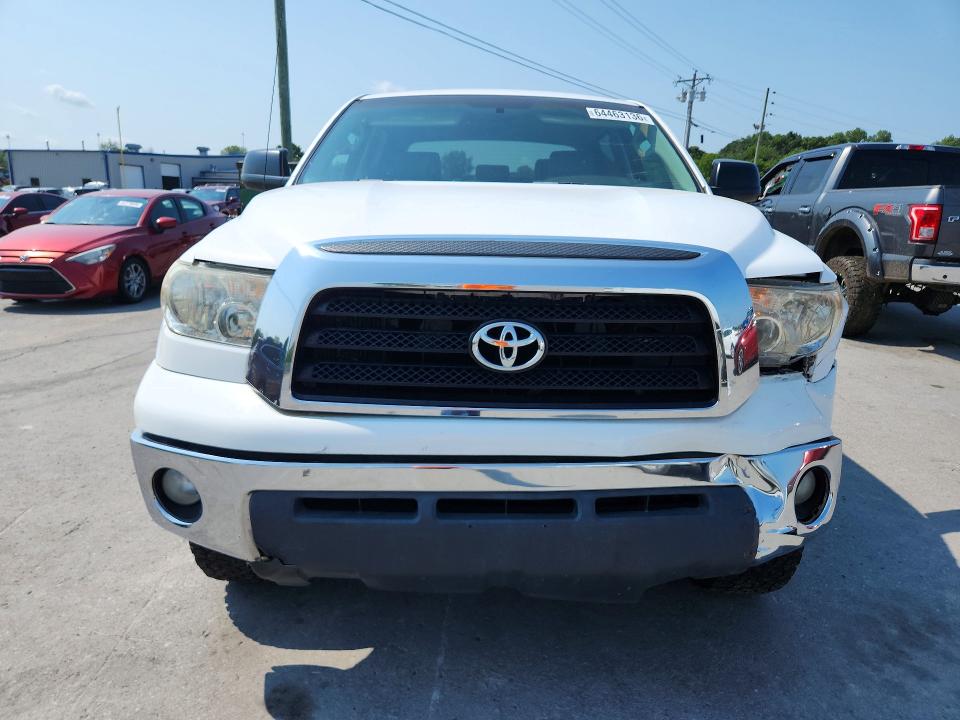 64463136 :رقم المزاد ، 5TFDV54158X042170 vin ، 2008 Toyota Tundra مزاد بيع