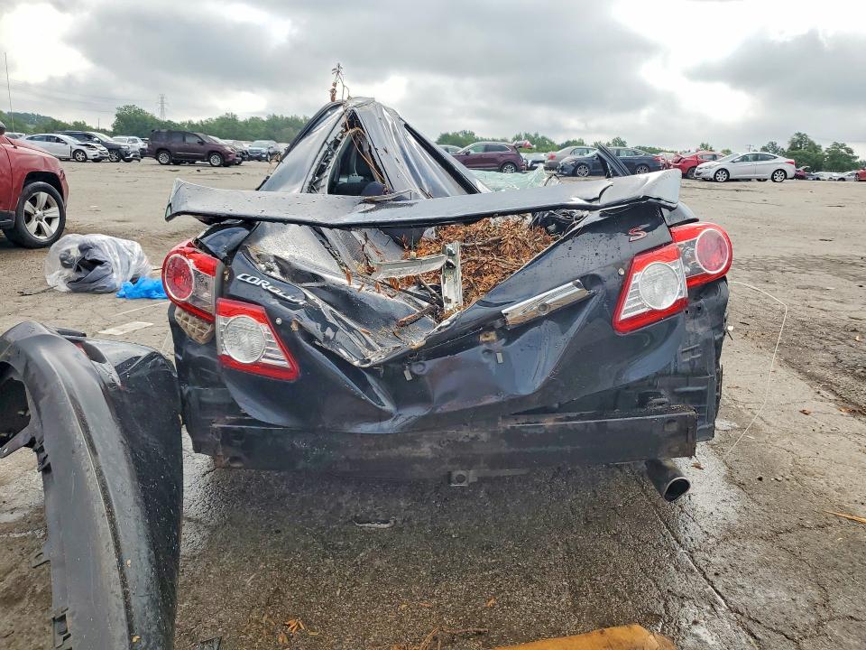 2013 Toyota Corolla მანქანა იყიდება აუქციონზე, vin: 5YFBU4EE2DP166900, აუქციონის ნომერი: 63145346