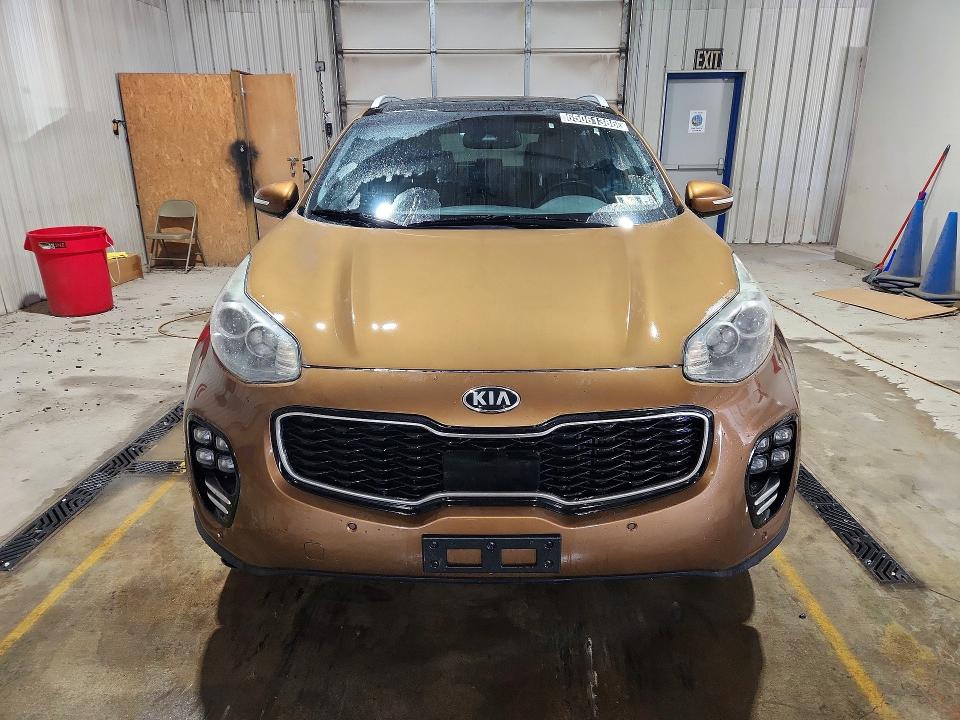 Aukcja sprzedaży 2017 Kia Sportage, vin: KNDPRCA68H7082149, numer aukcji: 65061386