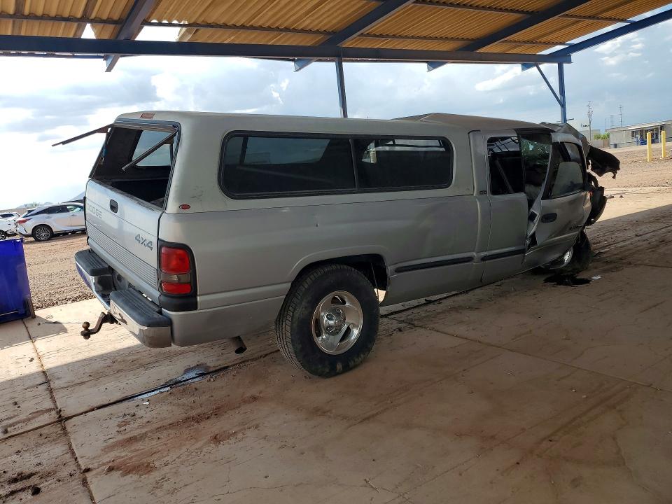 64971996 :رقم المزاد ، 3B7HF13Y4WG136242 vin ، 1998 Dodge Ram 1500 مزاد بيع