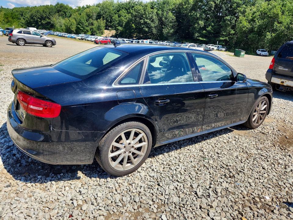 Aukcja sprzedaży 2015 Audi A4, vin: WAUFFAFL1FN038376, numer aukcji: 62019896