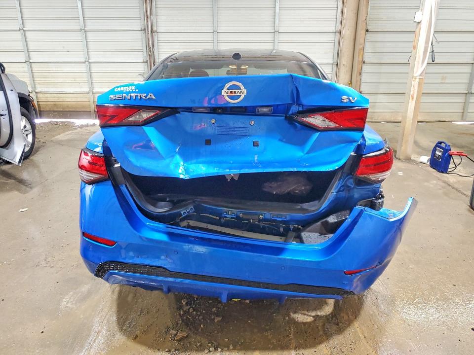 Aukcja sprzedaży 2023 Nissan Sentra, vin: 3N1AB8CV0PY285578, numer aukcji: 64513796