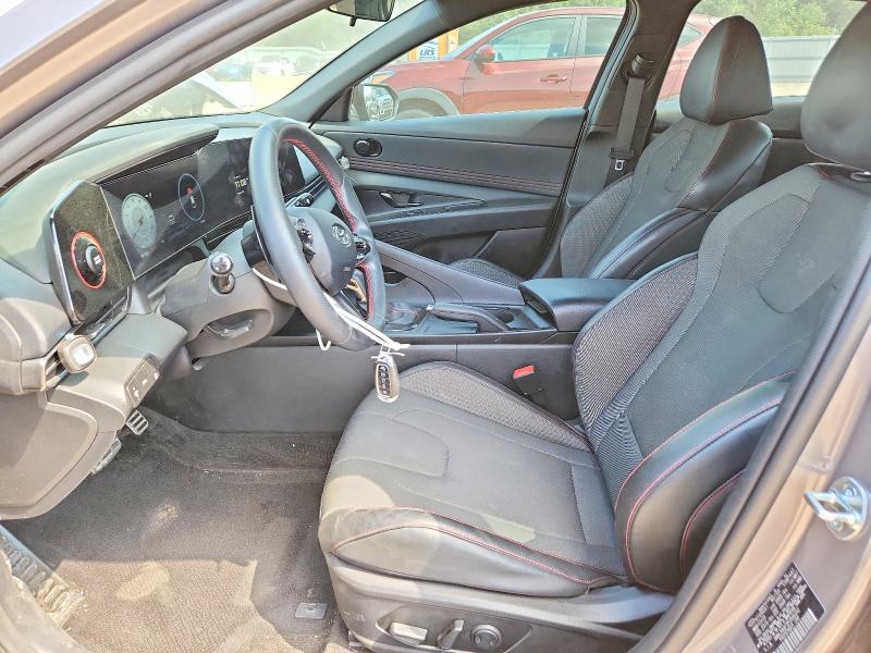 Aukcja sprzedaży 2023 Hyundai Elantra, vin: KMHLR4AF3PU546352, numer aukcji: 64019126