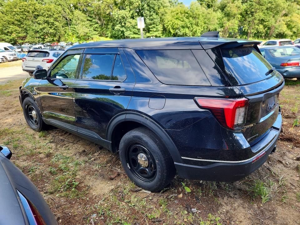 64941036 :رقم المزاد ، 1FM5K8AW3SGA84211 vin ، 2025 Ford Explorer مزاد بيع