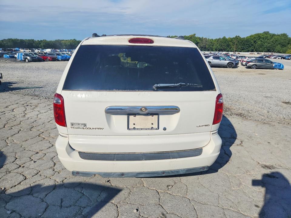 Продаж на аукціоні авто 2005 Chrysler Town & Country, vin: 2C8GP64L25R479390, номер лоту: 66196886