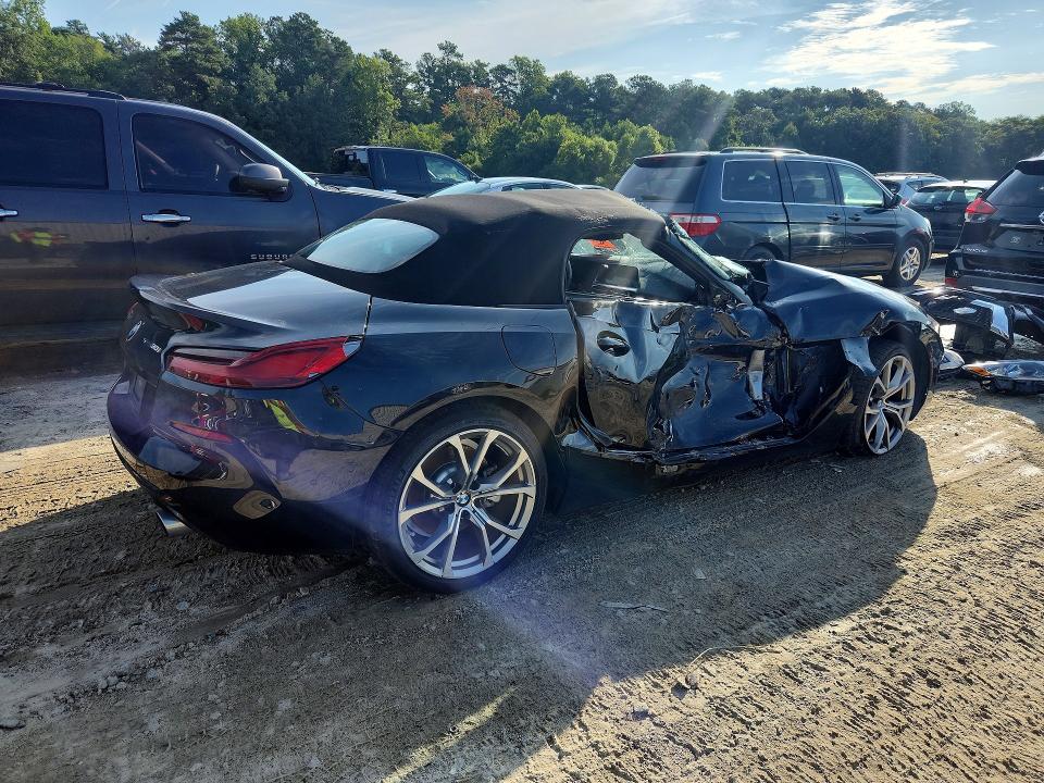 Продаж на аукціоні авто 2020 Bmw Z4, vin: WBAHF3C06LWW68317, номер лоту: 62612686