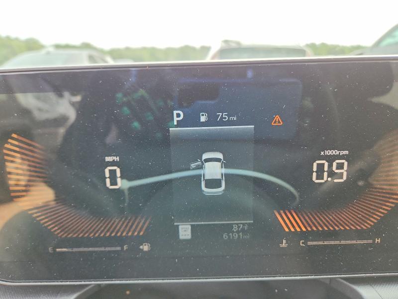 63611596 :رقم المزاد ، 3KPFT4DEXSE222425 vin ، 2025 Kia K4 مزاد بيع