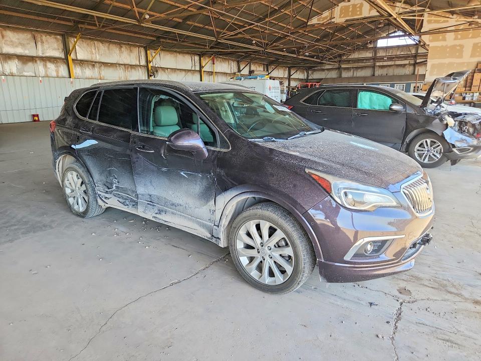 Продажа на аукционе авто 2017 Buick Envision, vin: LRBFXFSX9HD049025, номер лота: 66088216
