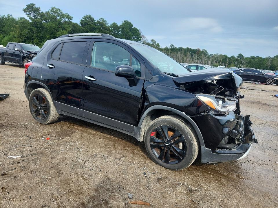 2018 Chevrolet Trax მანქანა იყიდება აუქციონზე, vin: 3GNCJPSB5JL310724, აუქციონის ნომერი: 66767016