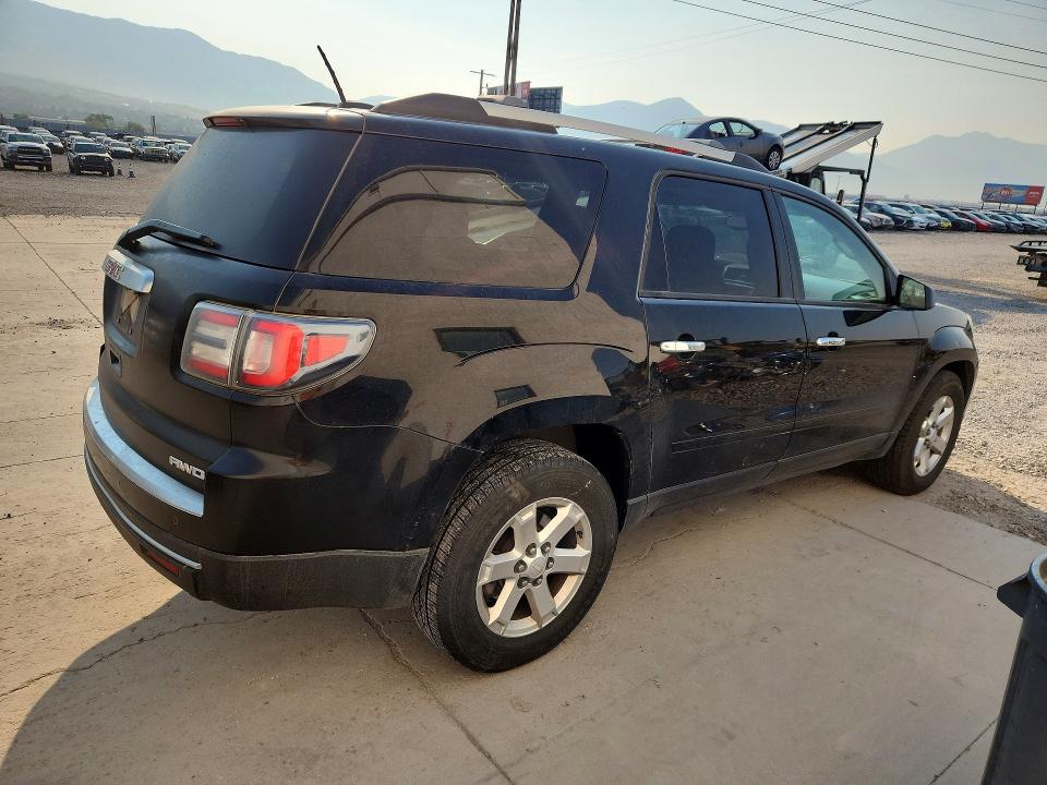 Aukcja sprzedaży 2016 Gmc Acadia, vin: 1GKKVPKD1GJ168015, numer aukcji: 63782146