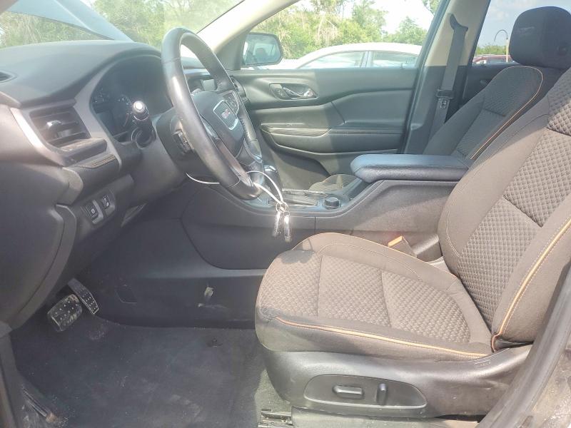 62274826 :رقم المزاد ، 1GKKNTLS8HZ284840 vin ، 2017 Gmc Acadia مزاد بيع