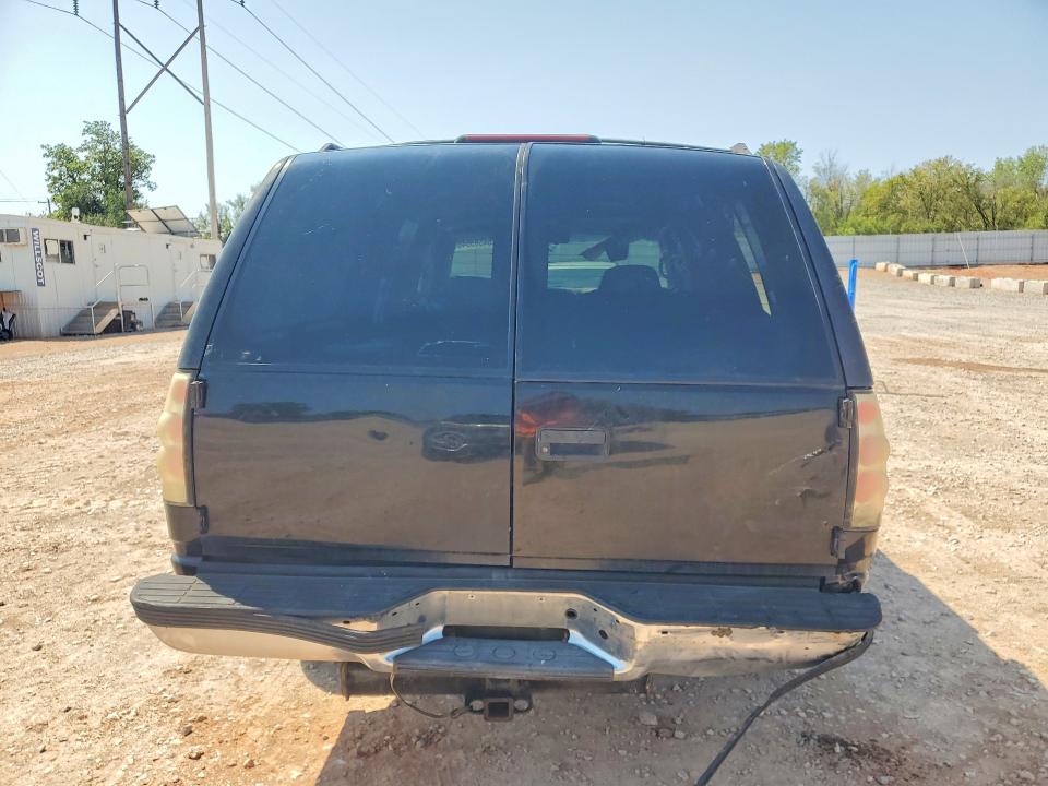 Aukcja sprzedaży 1997 Chevrolet Suburban, vin: 3GNFK16R7VG138418, numer aukcji: 64583646