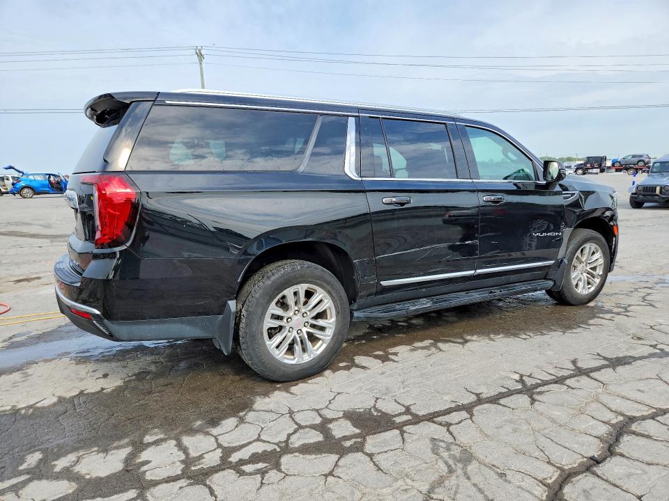 Aukcja sprzedaży 2021 Gmc Yukon Xl, vin: 1GKS2GKTXMR355878, numer aukcji: 66439086