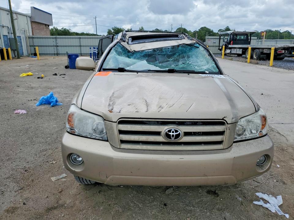 Продажа на аукционе авто 2007 Toyota Highlander, vin: JTEEP21A770206233, номер лота: 63660276