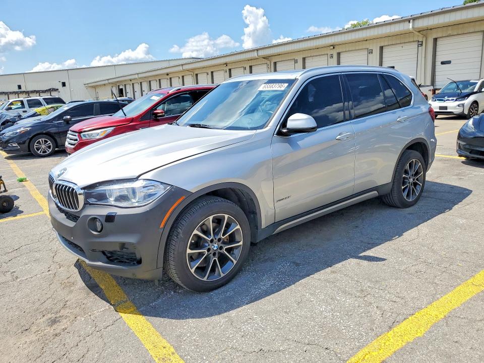 Продажа на аукционе авто 2018 Bmw X5, vin: 5UXKR0C59J0X87536, номер лота: 65583796