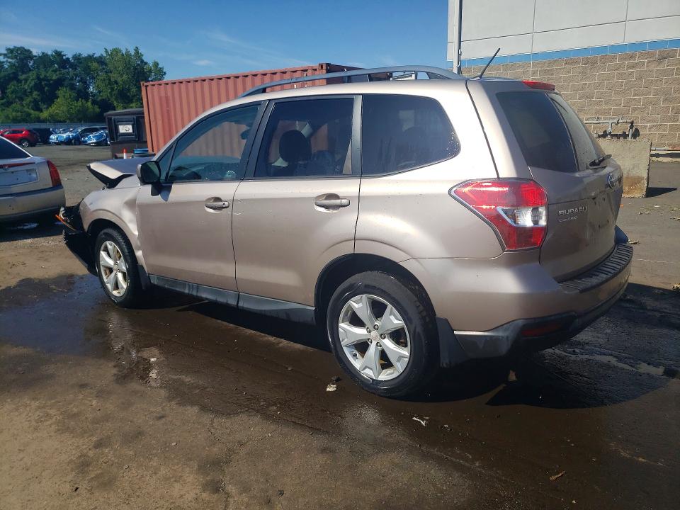 63663056 :رقم المزاد ، JF2SJAEC9EH438699 vin ، 2014 Subaru Forester مزاد بيع