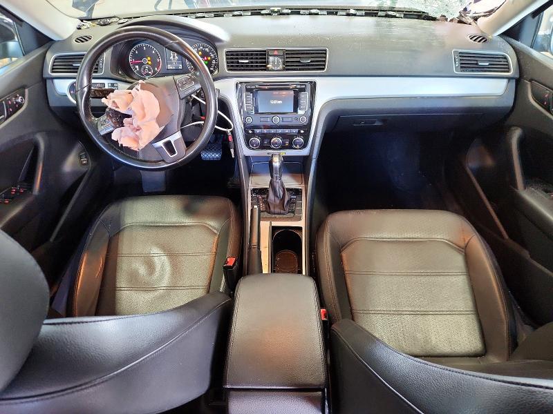 66442526 :رقم المزاد ، 1VWBN7A38CC032917 vin ، 2012 Volkswagen Passat مزاد بيع