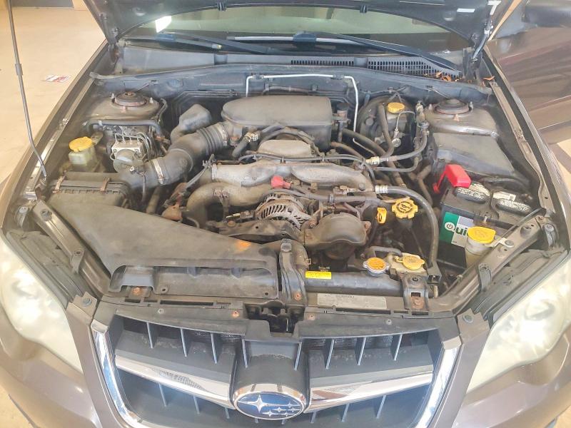 Продажа на аукционе авто 2008 Subaru Outback, vin: 4S4BP61C486355645, номер лота: 64793036