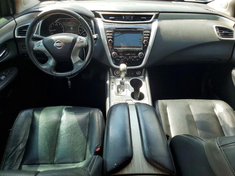 Продаж на аукціоні авто 2015 Nissan Murano, vin: 5N1AZ2MGXFN240936, номер лоту: 64140666