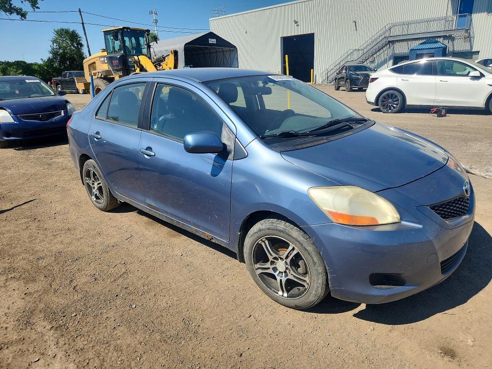 Aukcja sprzedaży 2011 Toyota Yaris, vin: JTDBT4K3XB1410588, numer aukcji: 61894196