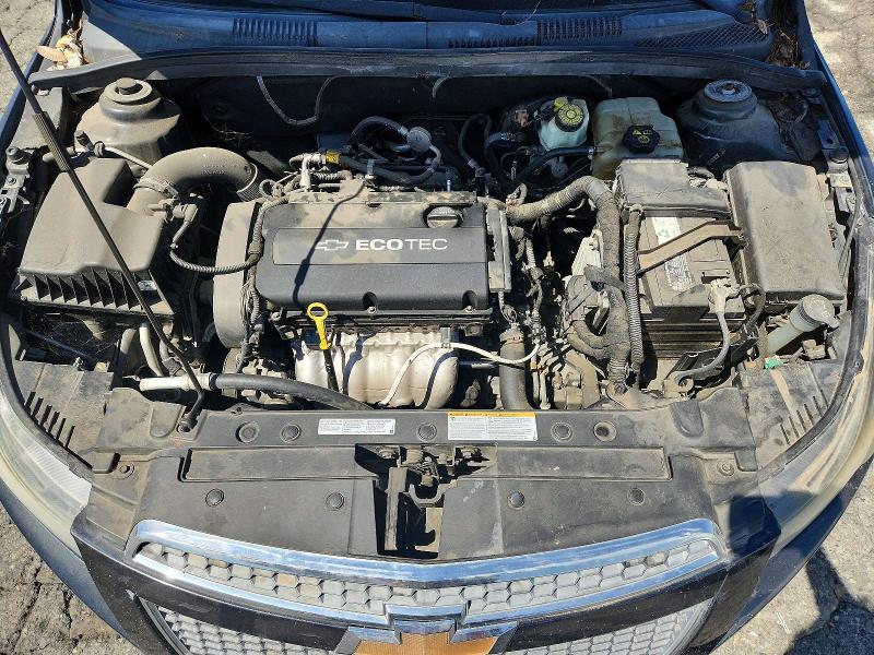 Продаж на аукціоні авто 2012 Chevrolet Cruze, vin: 1G1PC5SH9C7363312, номер лоту: 65699346