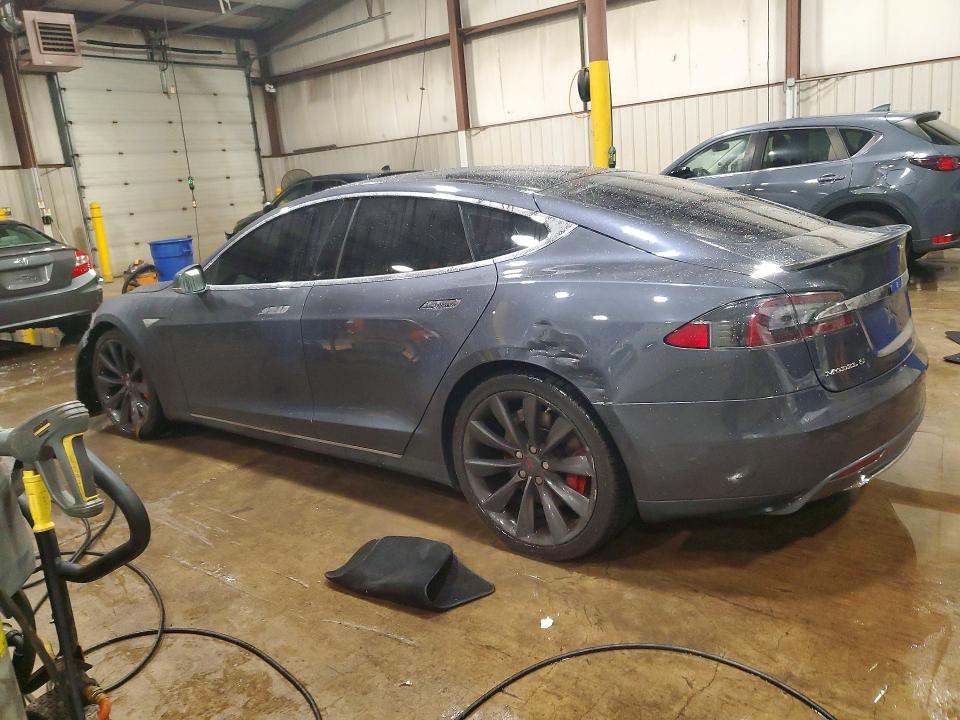 Aukcja sprzedaży 2014 Tesla Model S, vin: 5YJSA1H25EFP63142, numer aukcji: 66733166