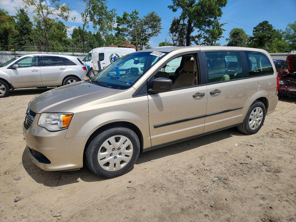 Aukcja sprzedaży 2016 Dodge Grand Caravan, vin: 2C4RDGBG8GR145303, numer aukcji: 65743156
