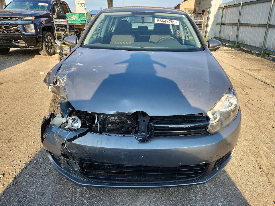Продажа на аукционе авто 2013 Volkswagen Golf, vin: WVWDB7AJ5DW140236, номер лота: 66642756
