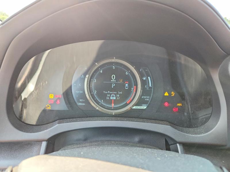Продаж на аукціоні авто 2018 Lexus Is, vin: JTHC81D22J5031650, номер лоту: 63944746
