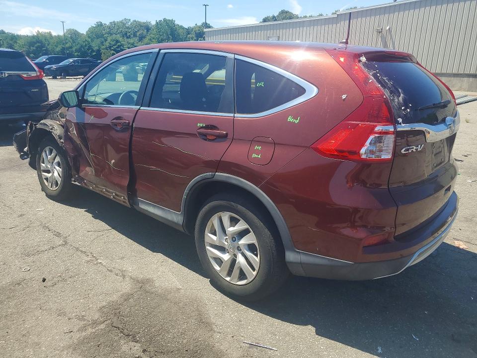 63588766 :رقم المزاد ، 2HKRM4H57GH608758 vin ، 2016 Honda Cr-v مزاد بيع