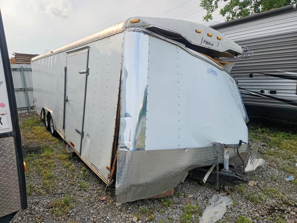 Aukcja sprzedaży 2007 Tral Trailer, vin: 16HGB24257H159468, numer aukcji: 62923986